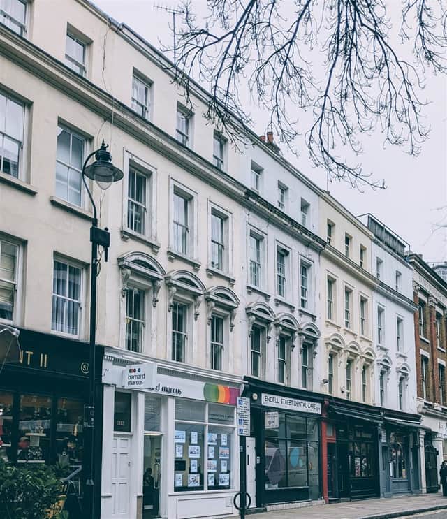Covent Garden